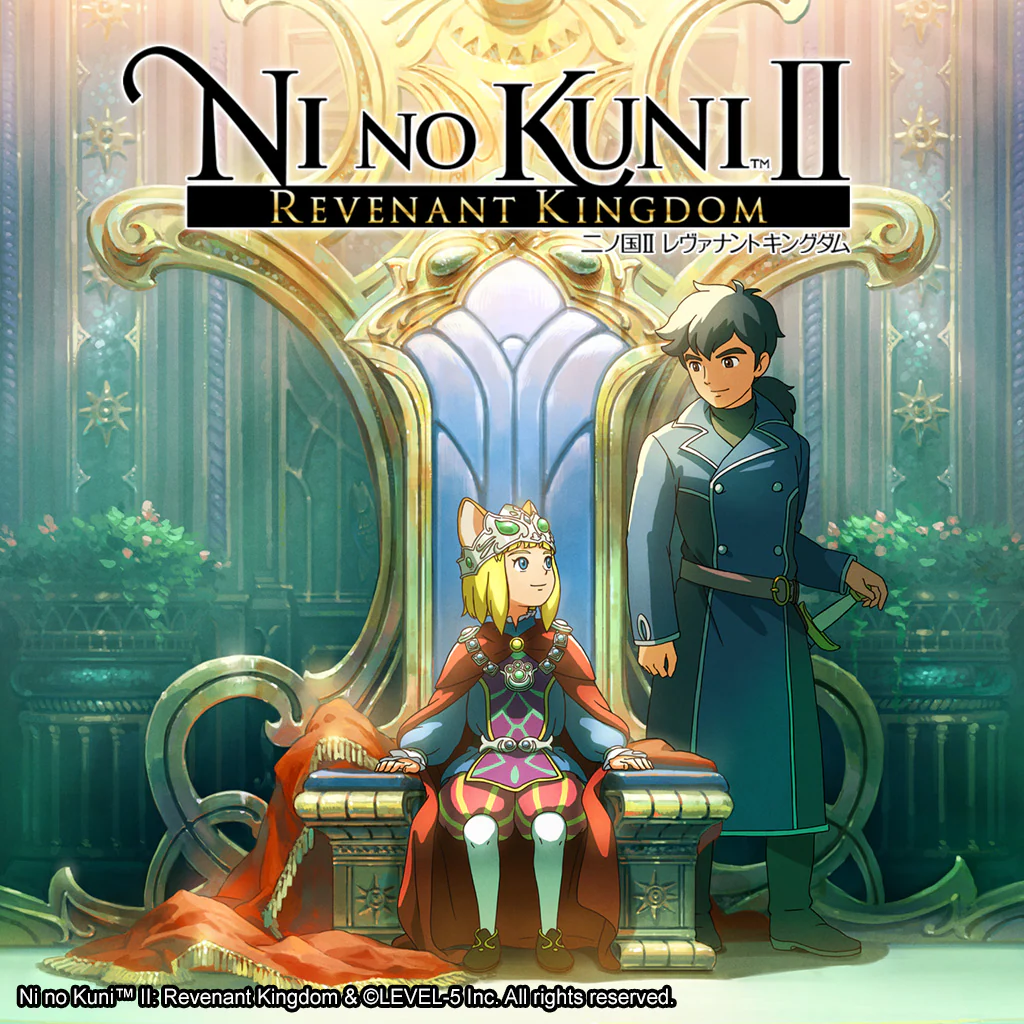 Ni no Kuni™ II: Revenant Kingdom - The Prince's Edition (Japanese Ver.)