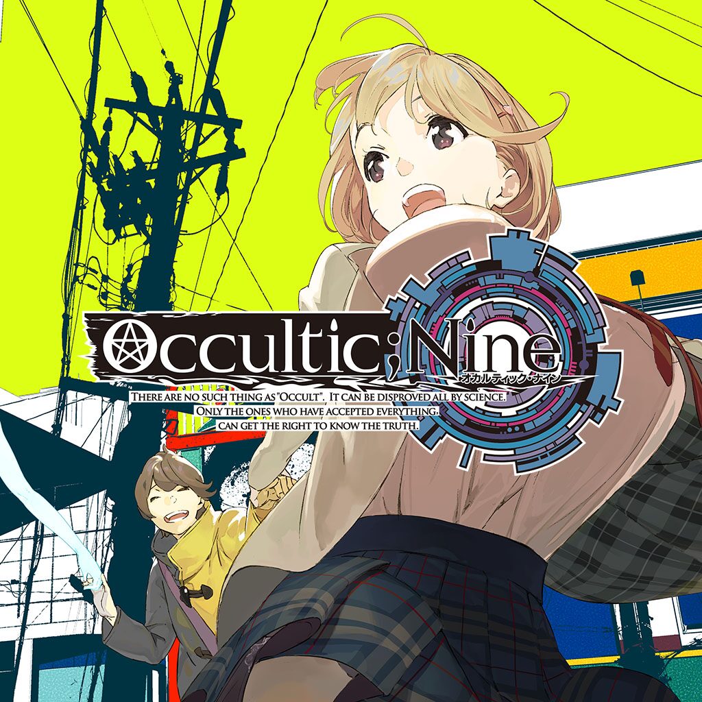 OCCULTIC;NINE