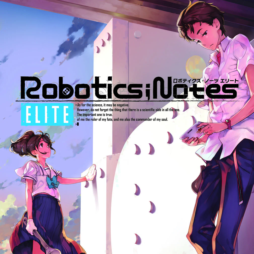 ROBOTICS;NOTES ELITE