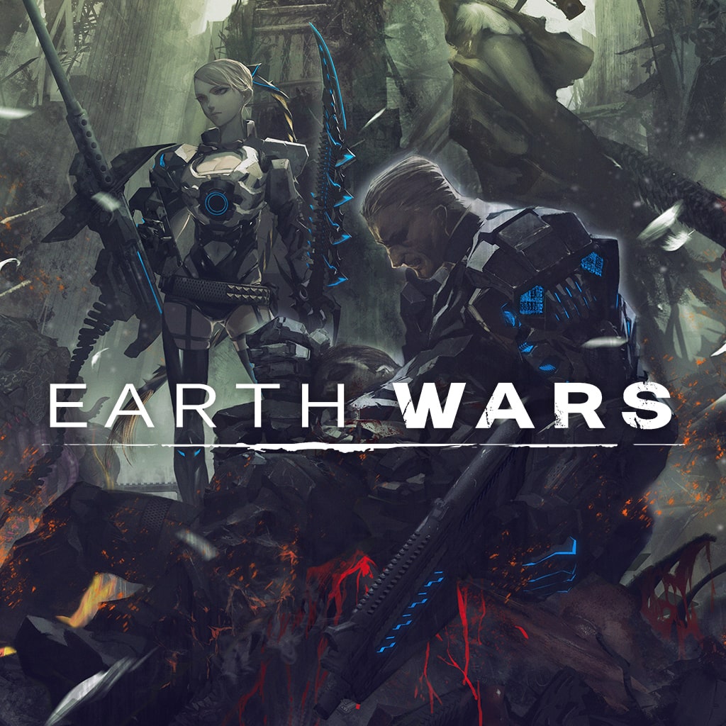 EARTH WARS