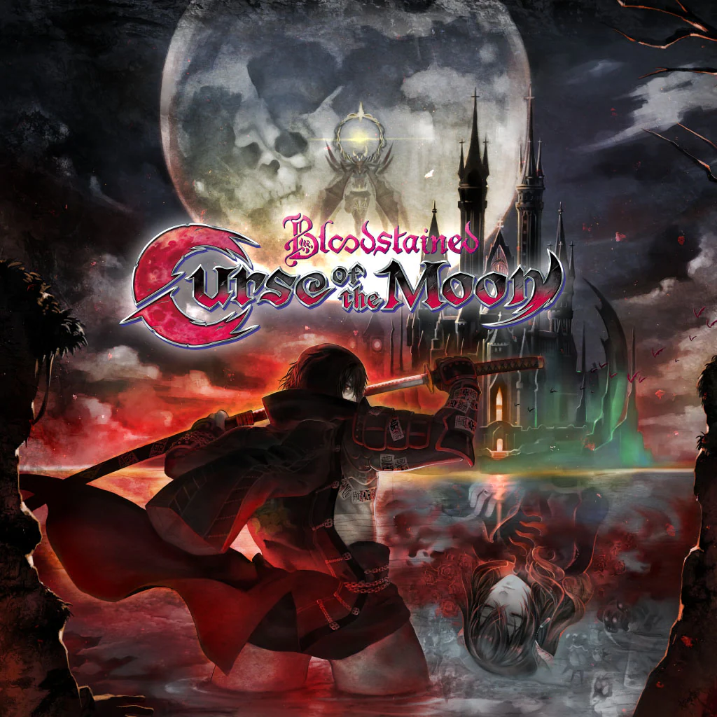 Bloodstained: Curse of the Moon
