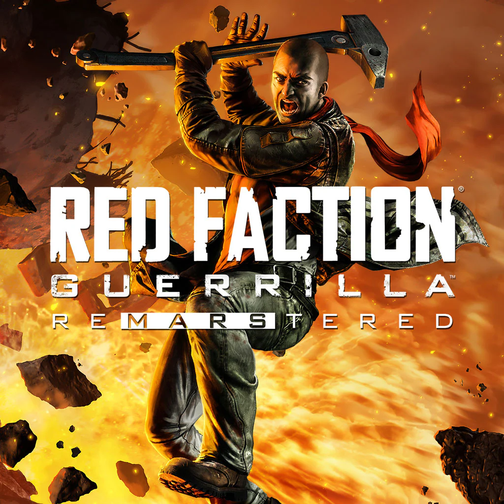 Red Faction Guerrilla Re-Mars-tered