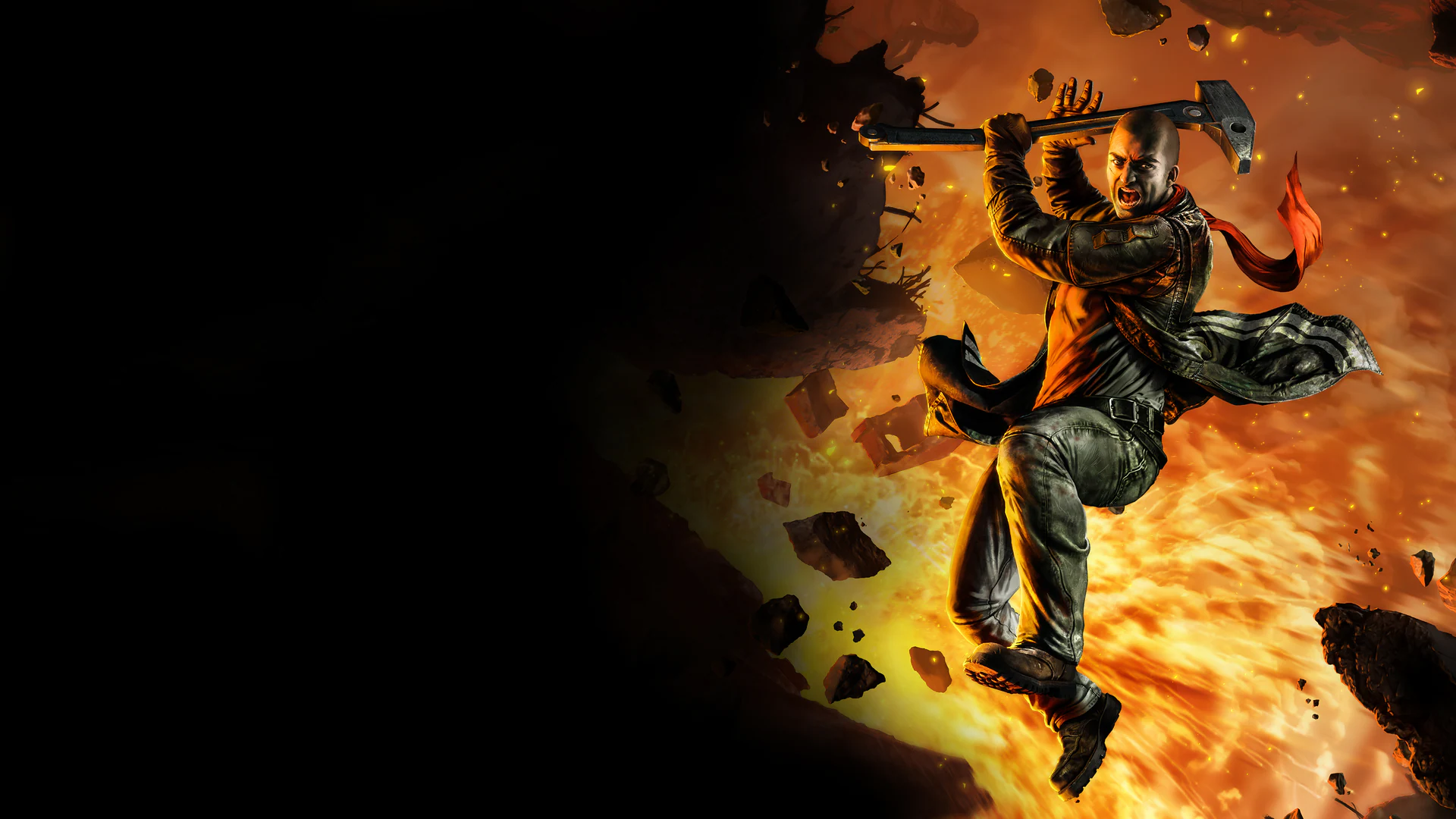 Red Faction Guerrilla Re-Mars-tered