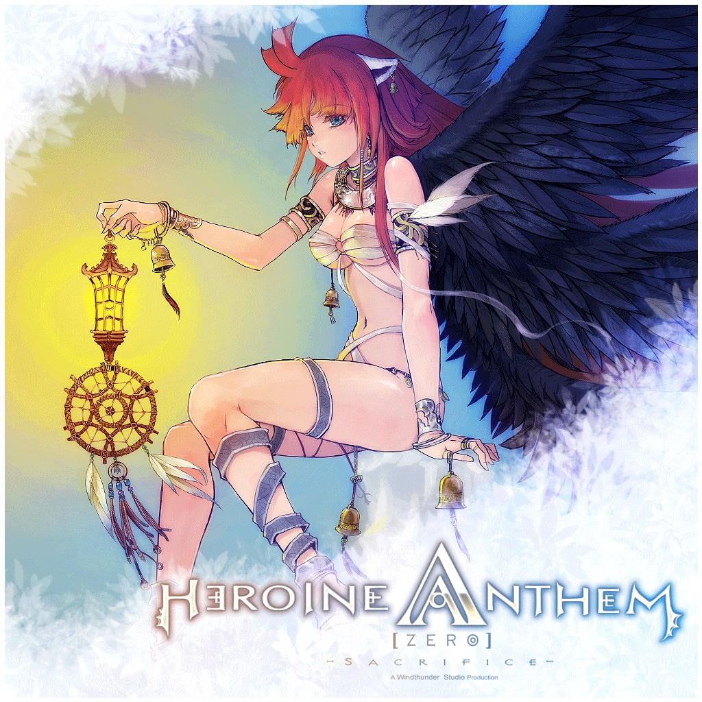 Heroine Anthem Zero Episode 1