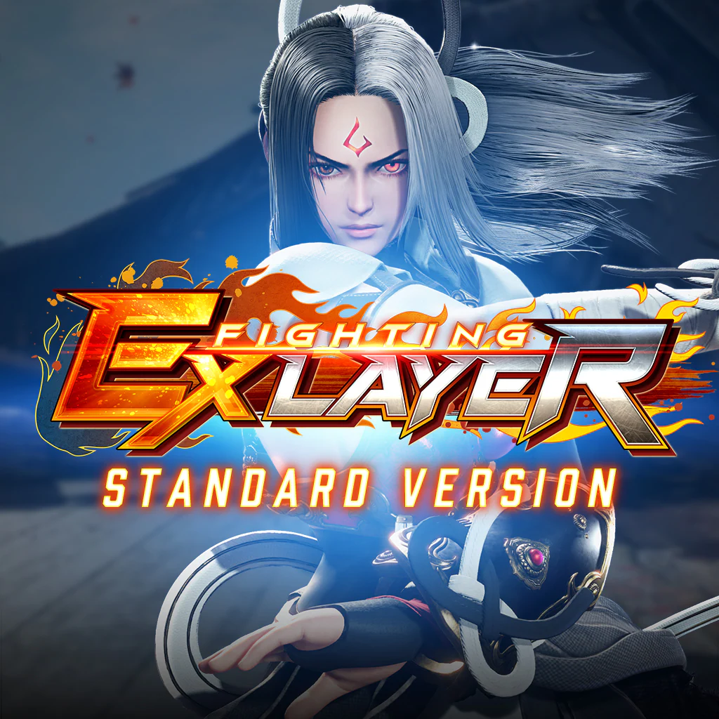 FIGHTING EX LAYER (Standard Version) (English/Japanese Ver.)