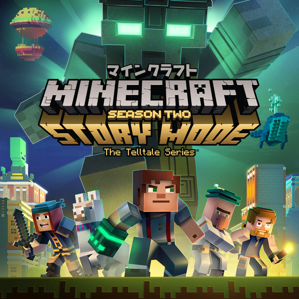 Minecraft: Story Mode Season 2
