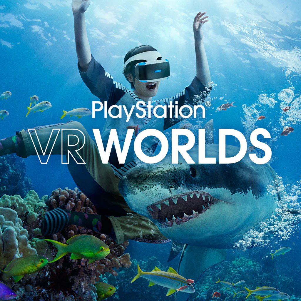 PlayStation®VR WORLDS