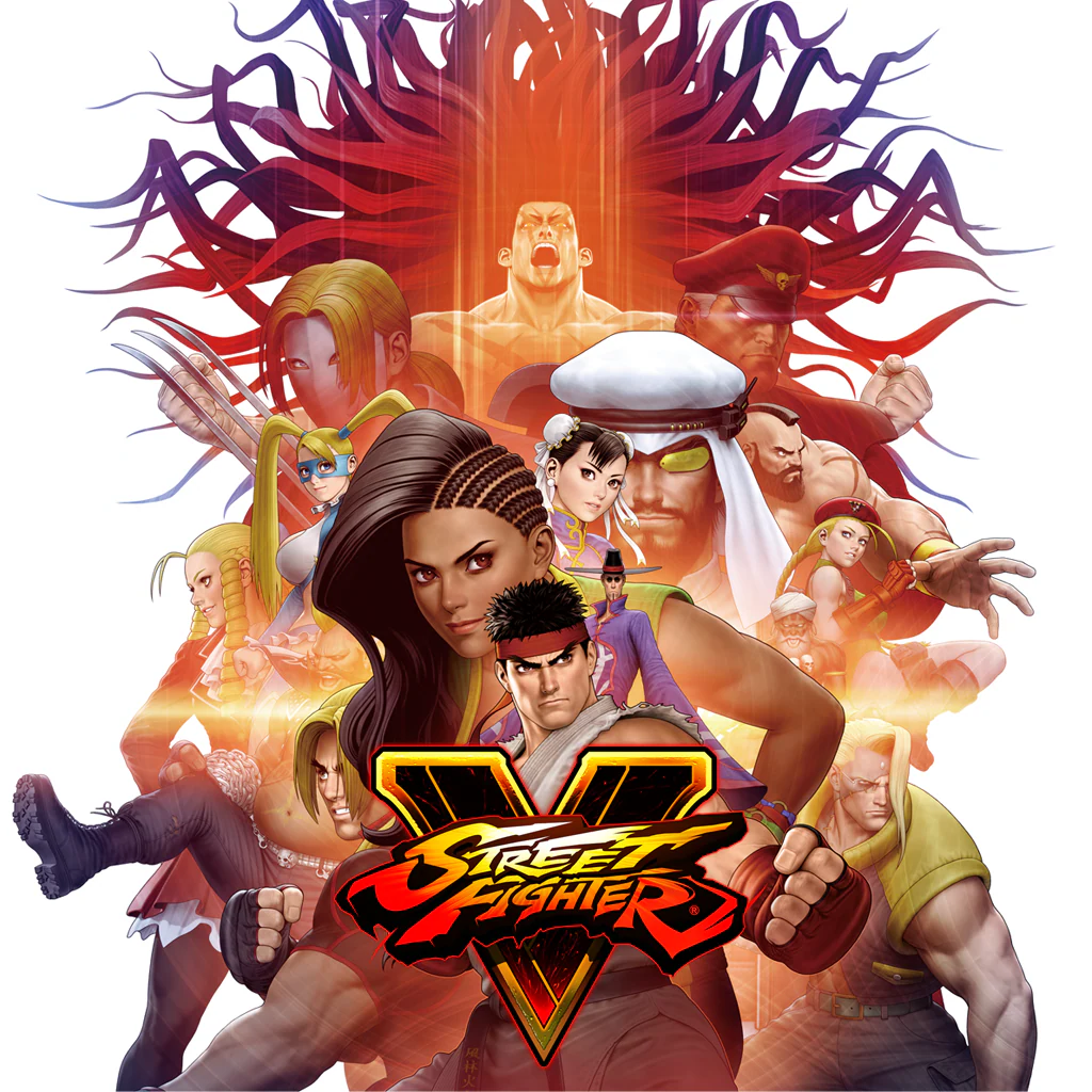 Street Fighter V