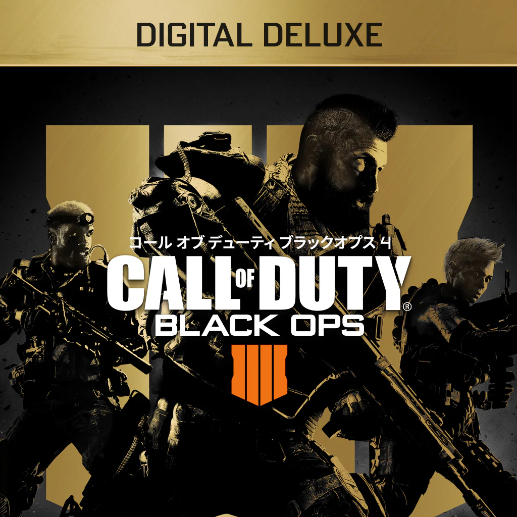 Call of Duty®: Black Ops 4