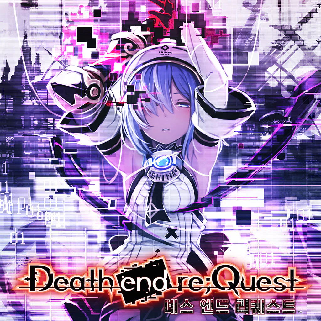 Death end re;Quest(데스 엔드 리퀘스트) (한국어판)