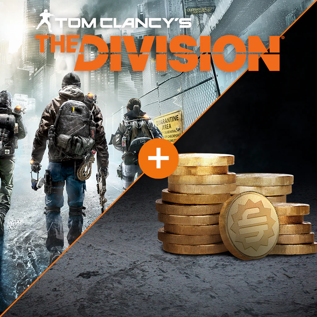 Tom Clancy's The Division® Premium Credits Edition