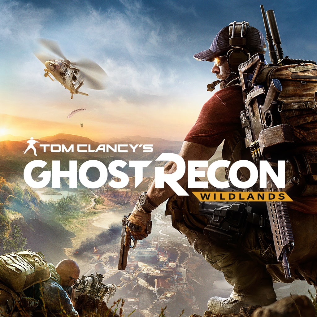 Tom Clancy's Ghost Recon® Wildlands