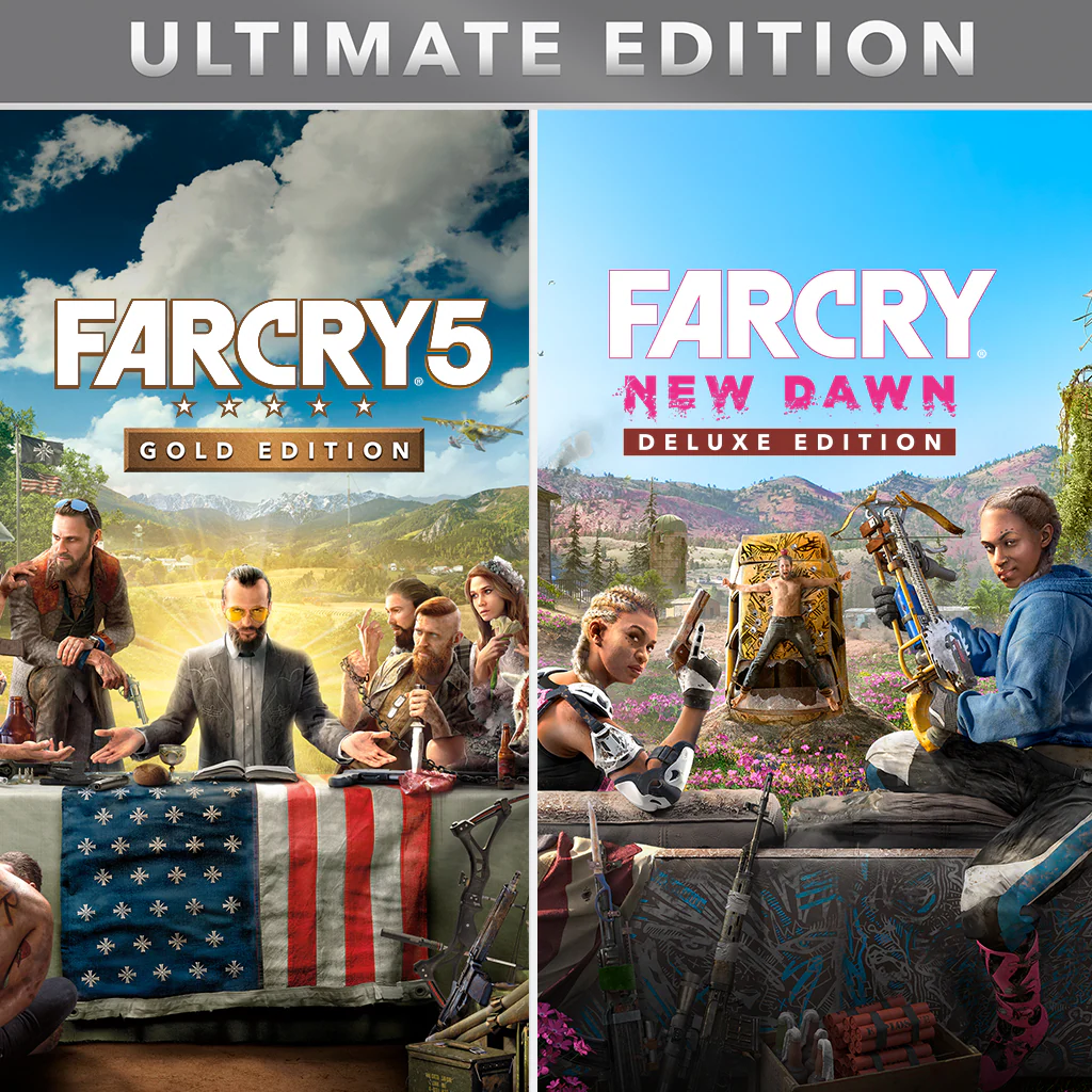 Far Cry New Dawn Ultimate Edition