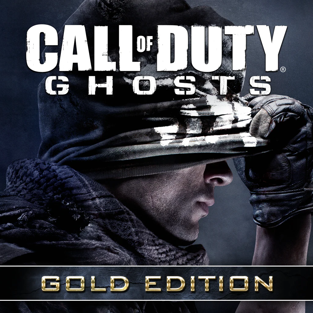 Call of Duty®: Ghosts Gold Edition (English Ver.)