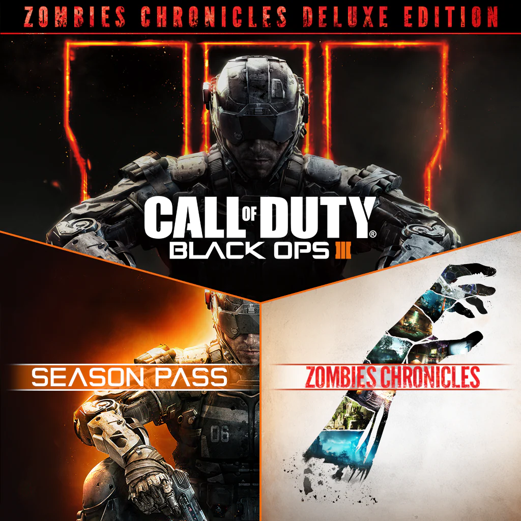 Call of Duty®: Black Ops III