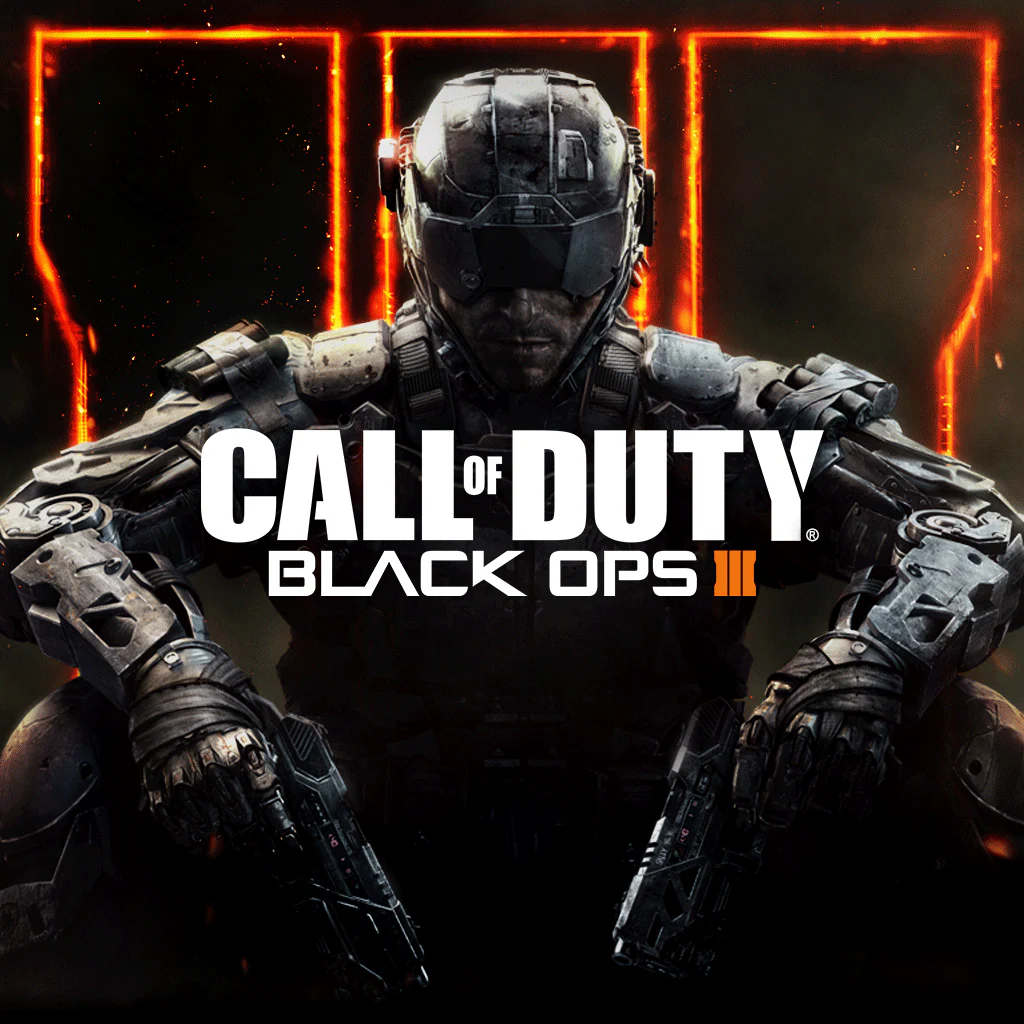 Call of Duty®: Black Ops III (English/Chinese Ver.)