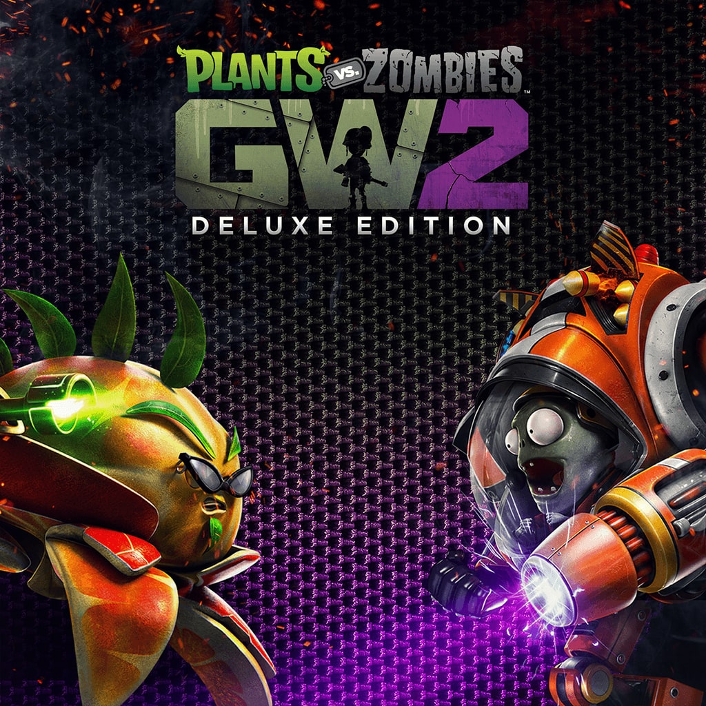 Plants vs. Zombies™ Garden Warfare 2: Deluxe Edition (English/Chinese Ver.)