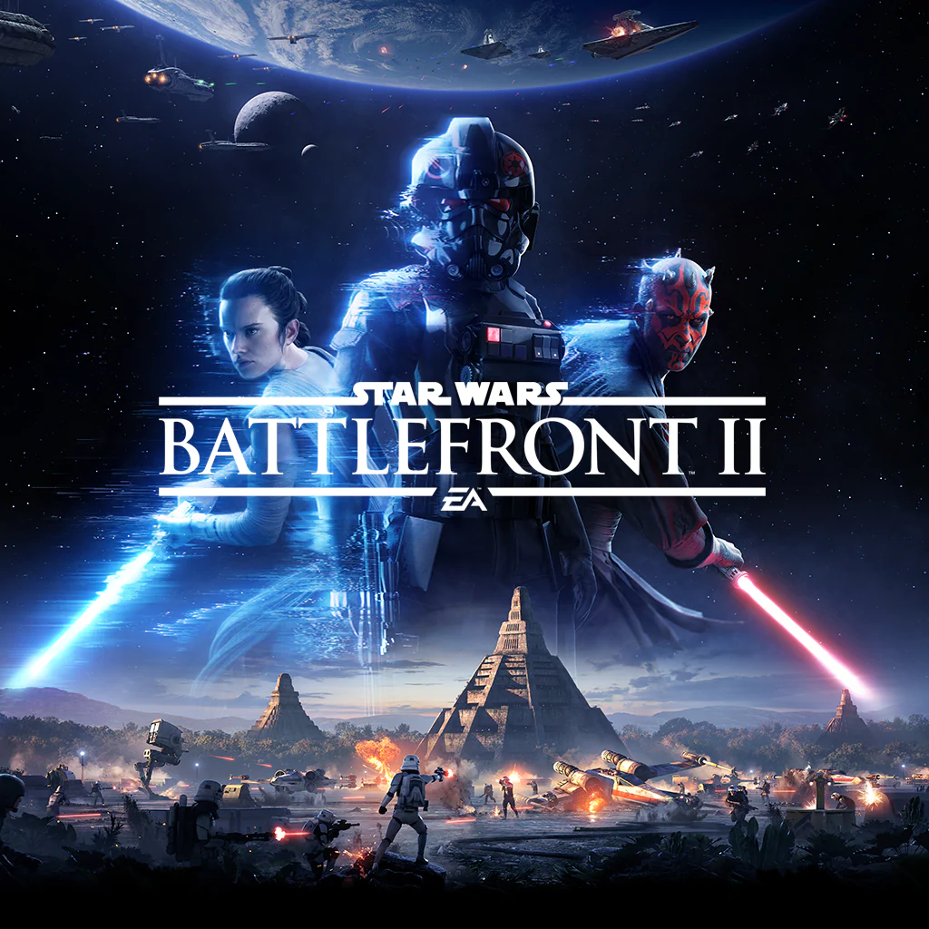 STAR WARS™ Battlefront™ II (Simplified Chinese, English, Traditional Chinese)
