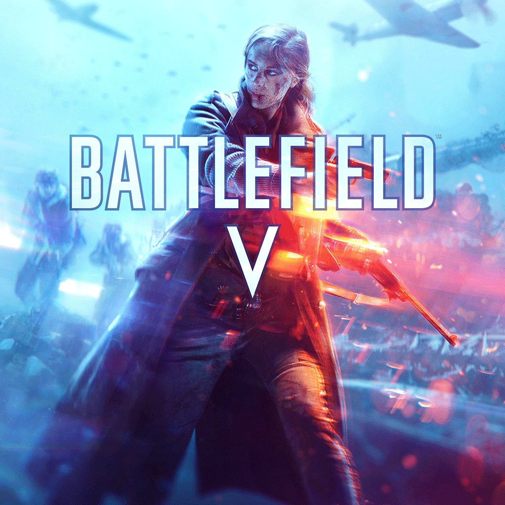 Battlefield™ V (Simplified Chinese, English, Korean, Japanese, Traditional Chinese)