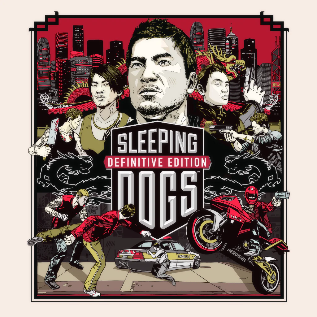 Sleeping Dogs
