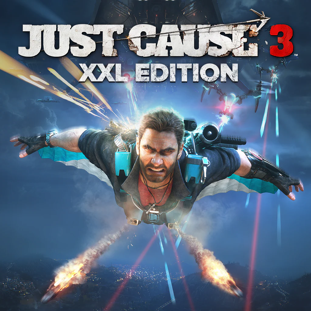 Just Cause 3