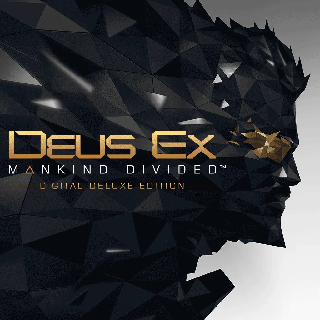 Deus Ex: Mankind Divided - Edición digital de lujo