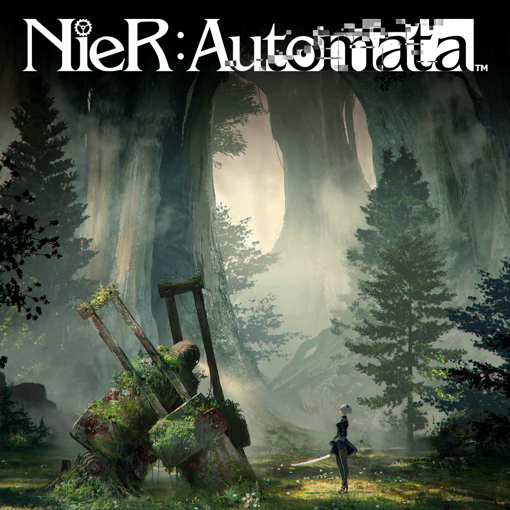 NieR:Automata DEMO 120161128 (English/Japanese Ver.)