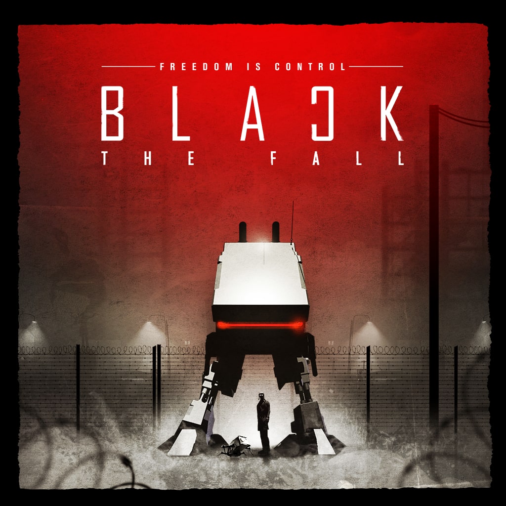 Black The Fall
