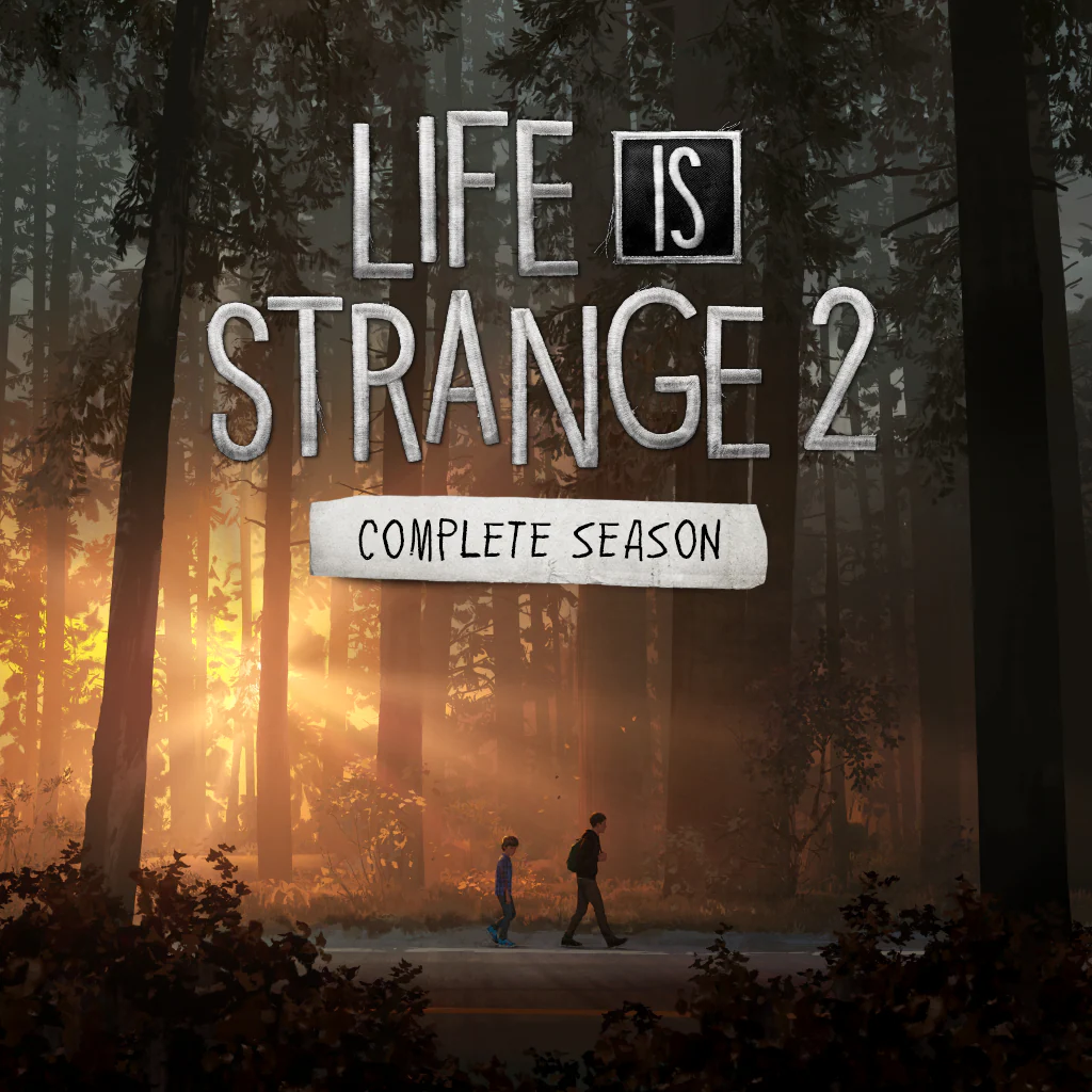 Life is Strange 2 Complete Season (English)