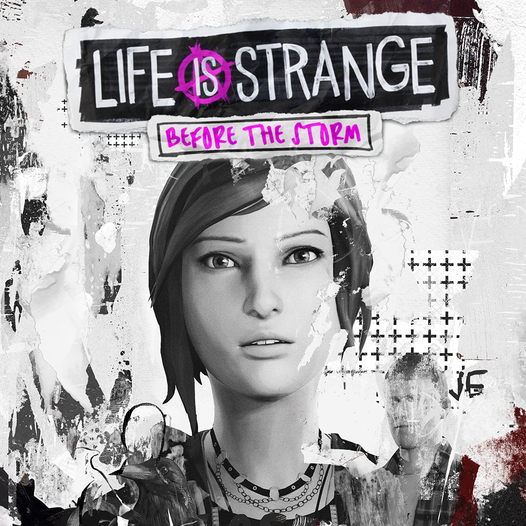 Life is Strange: Before the Storm Episode 1 (English Ver.)