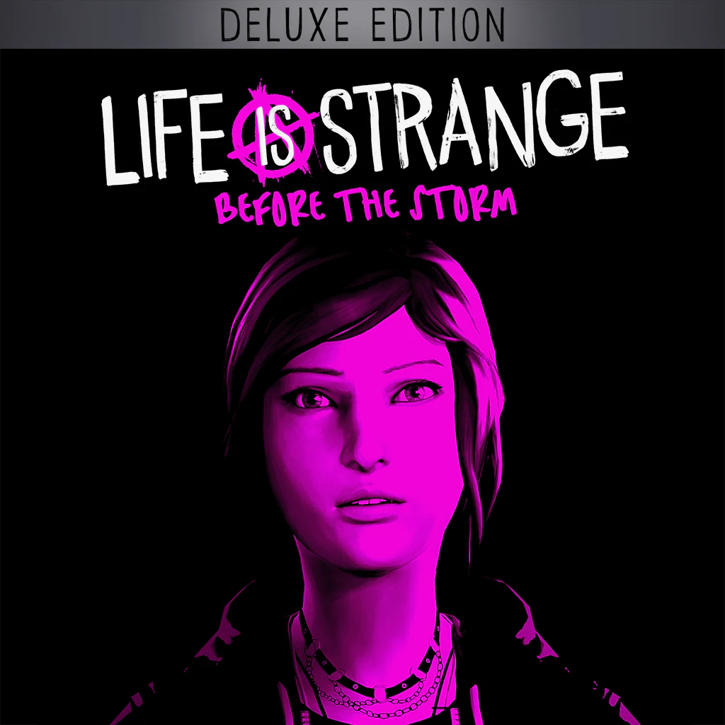 Life is Strange: Before the Storm Deluxe Edition (English Ver.)