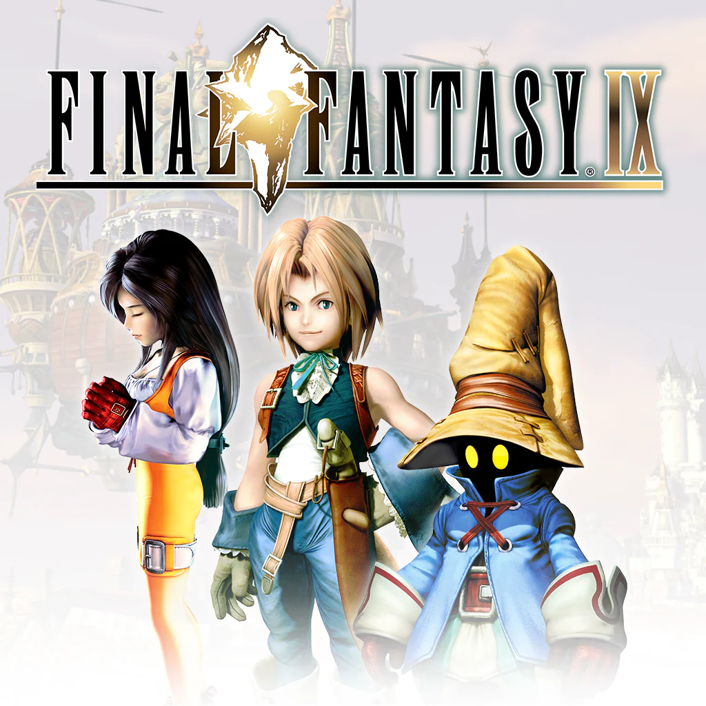 FINAL FANTASY® IX (English Ver.)