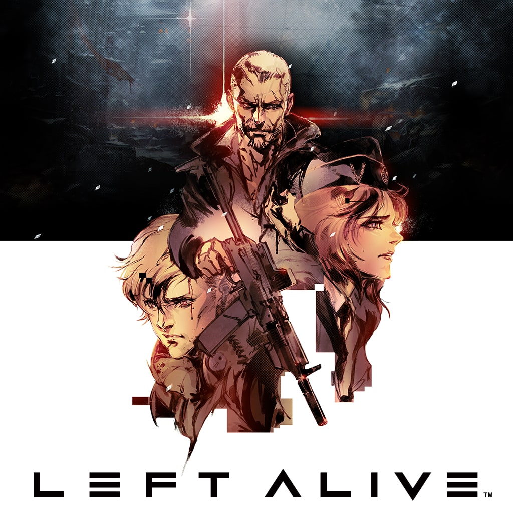LEFT ALIVE