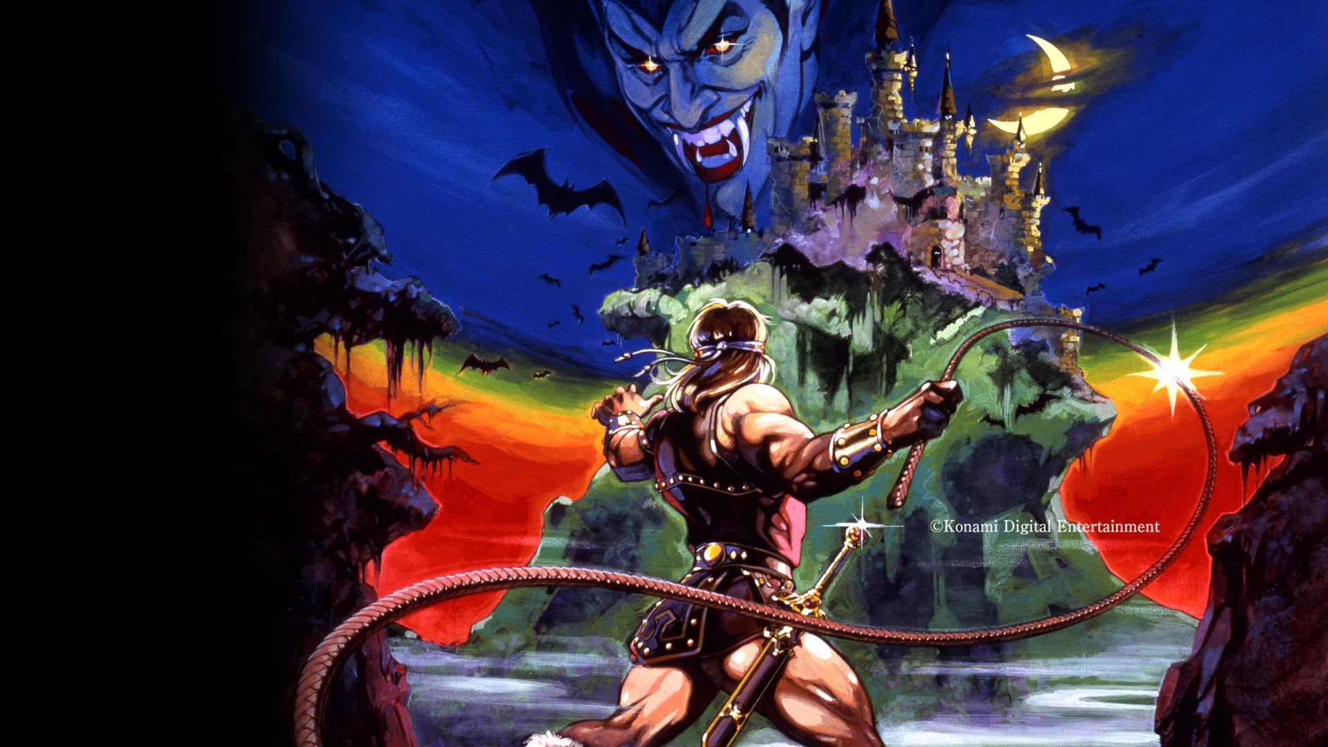 Castlevania Anniversary Collection