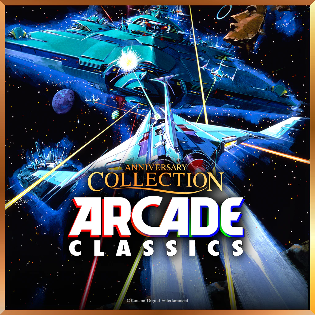 Arcade Classics Anniversary Collection (English Ver.)