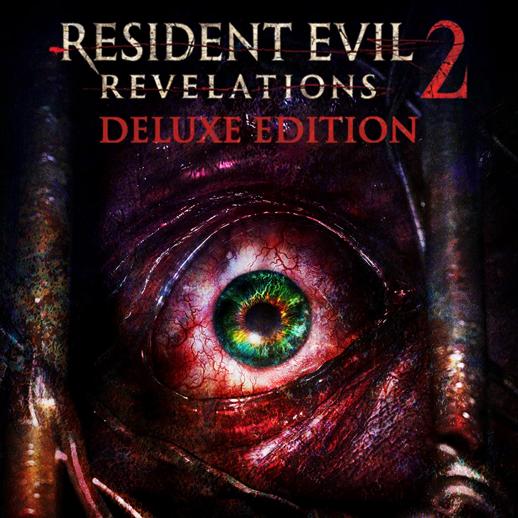 Resident Evil Revelations 2