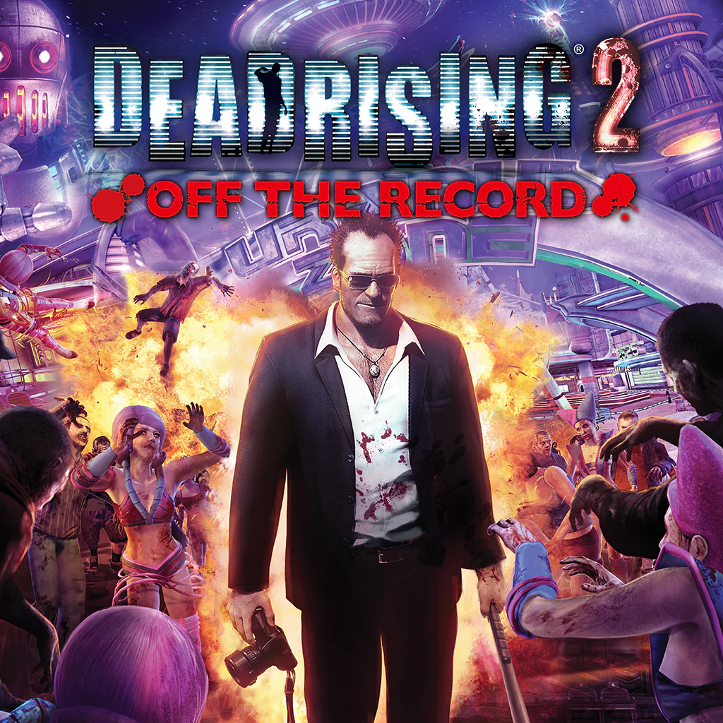 Dead Rising® 2 Off The Record (English/Korean/Japanese Ver.)