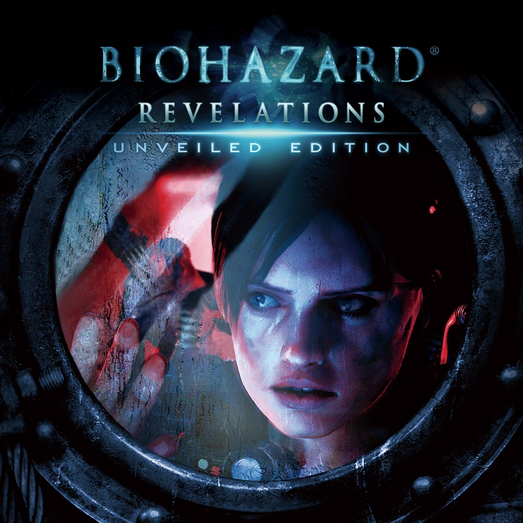 BIOHAZARD REVELATIONS UNVEILED EDITION