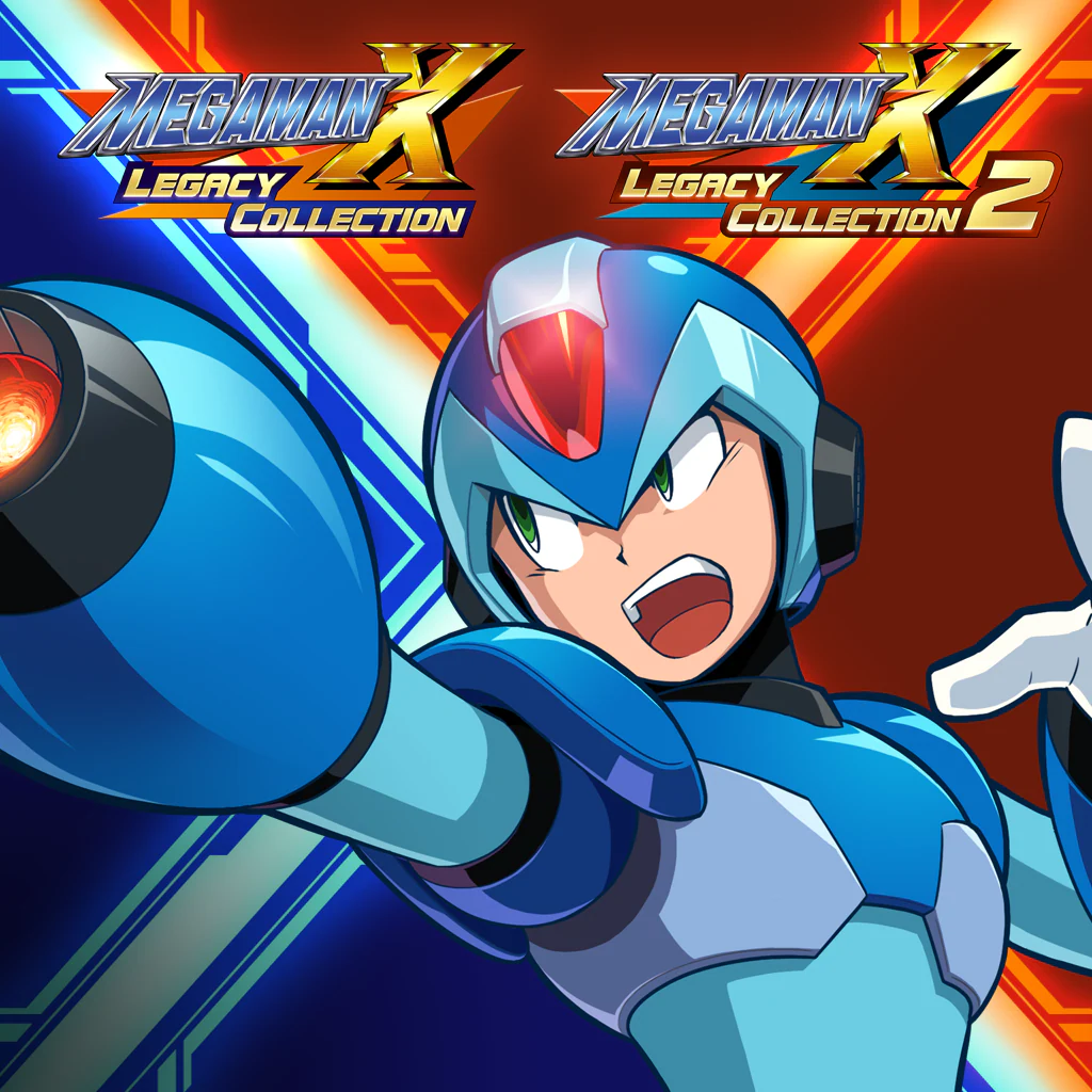 Mega Man X Legacy Collection 1+2 (영어판/일어판)