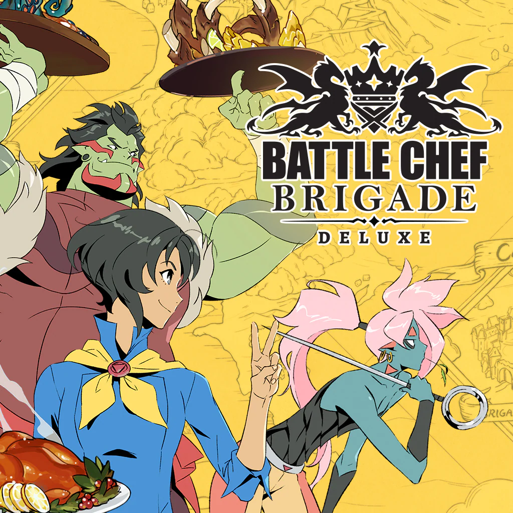 Battle Chef Brigade
