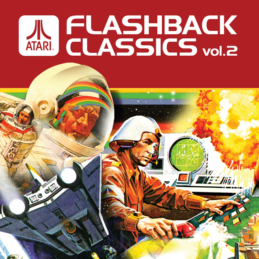 Atari Flashback Classics vol.2