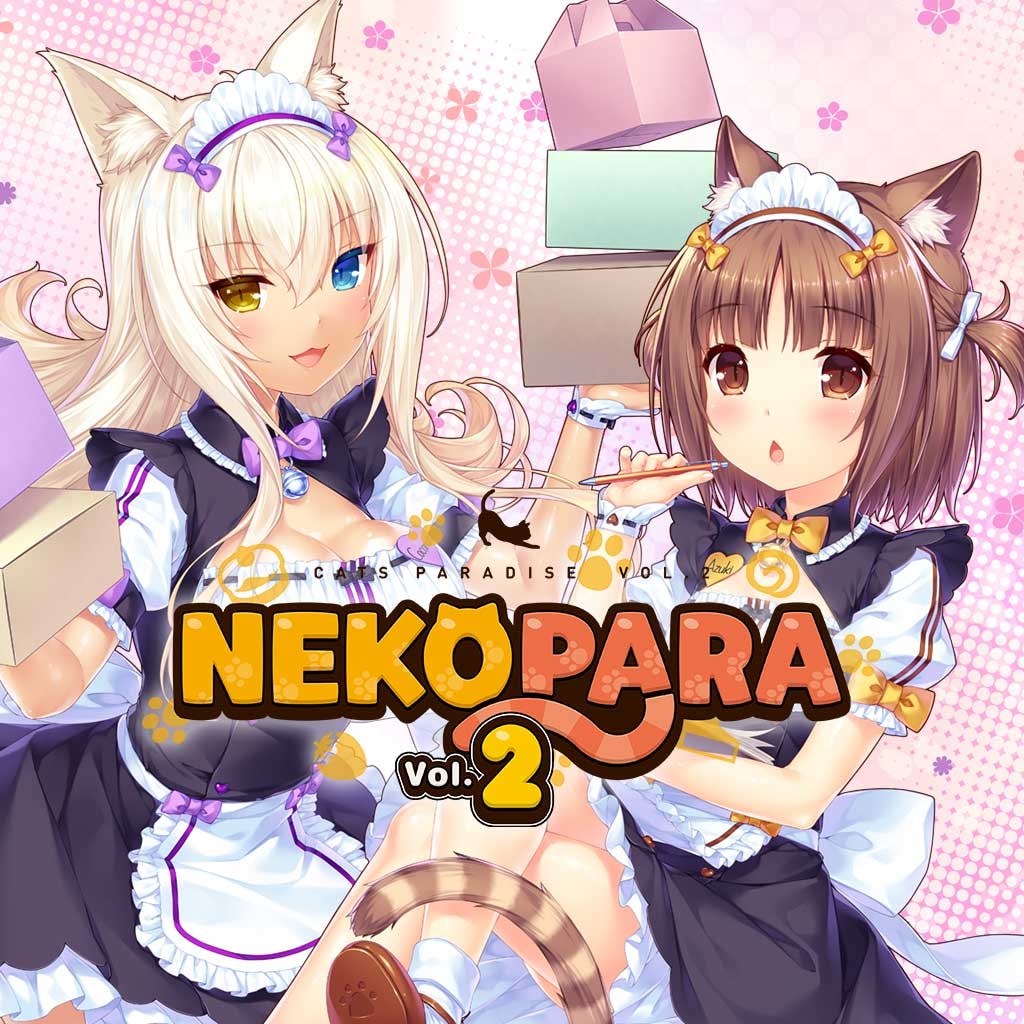 NEKOPARA Vol.2 (English/Chinese/Japanese Ver.)
