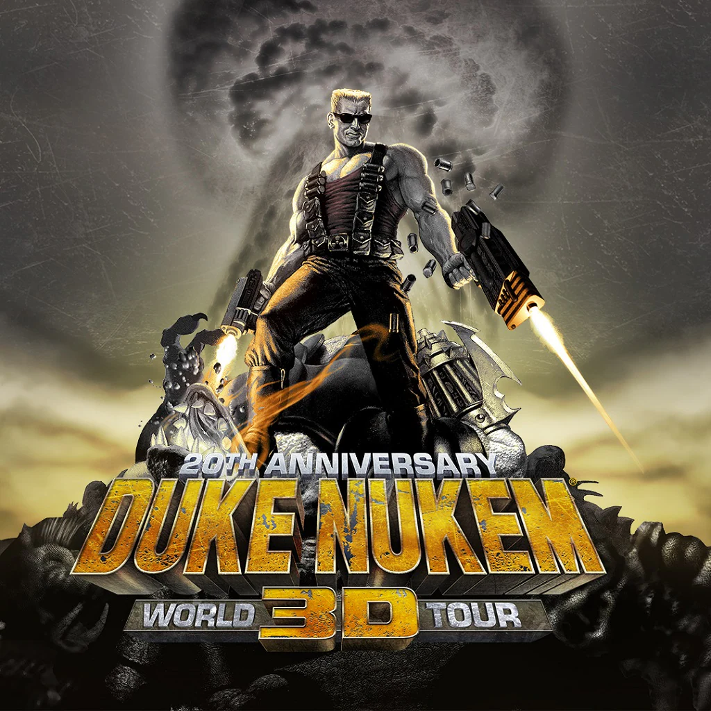 Duke Nukem 3D: 20th Anniversary World Tour
