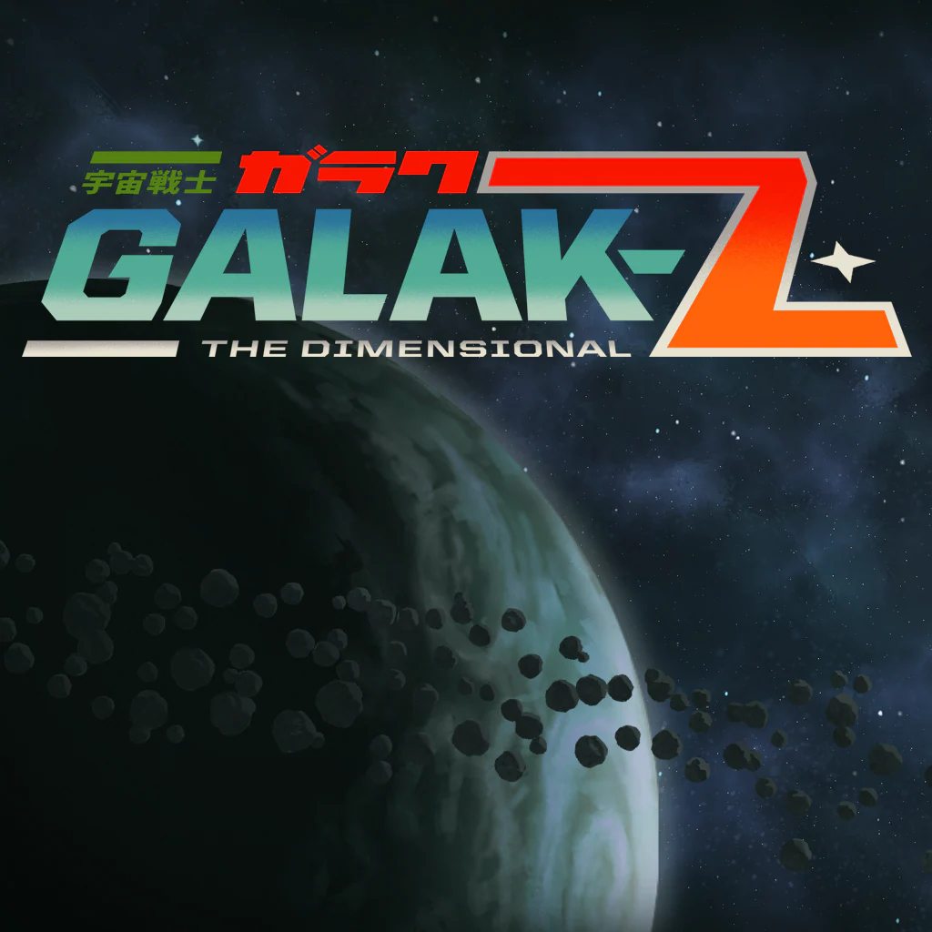 GALAK-Z (English Ver.)