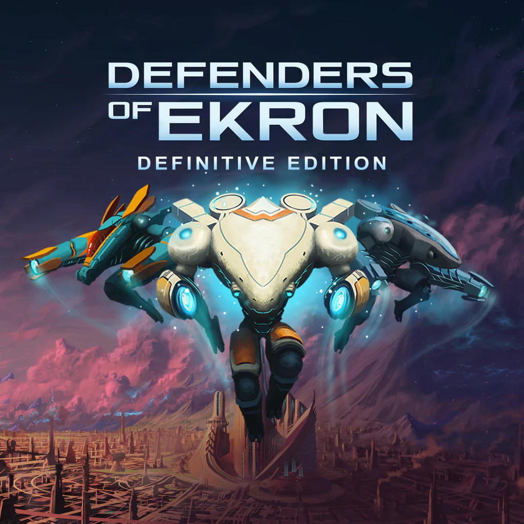 Defenders of Ekron - Definitive Edition