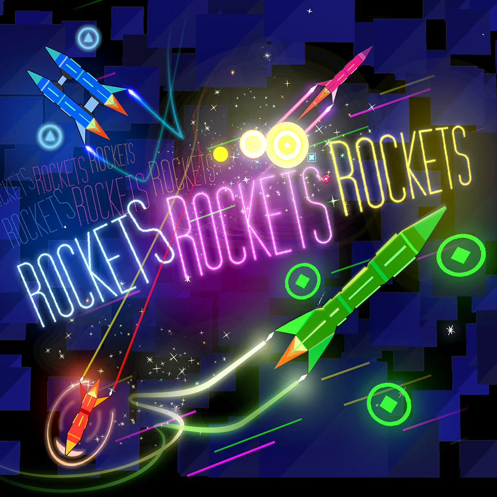 RocketsRocketsRockets (English Ver.)