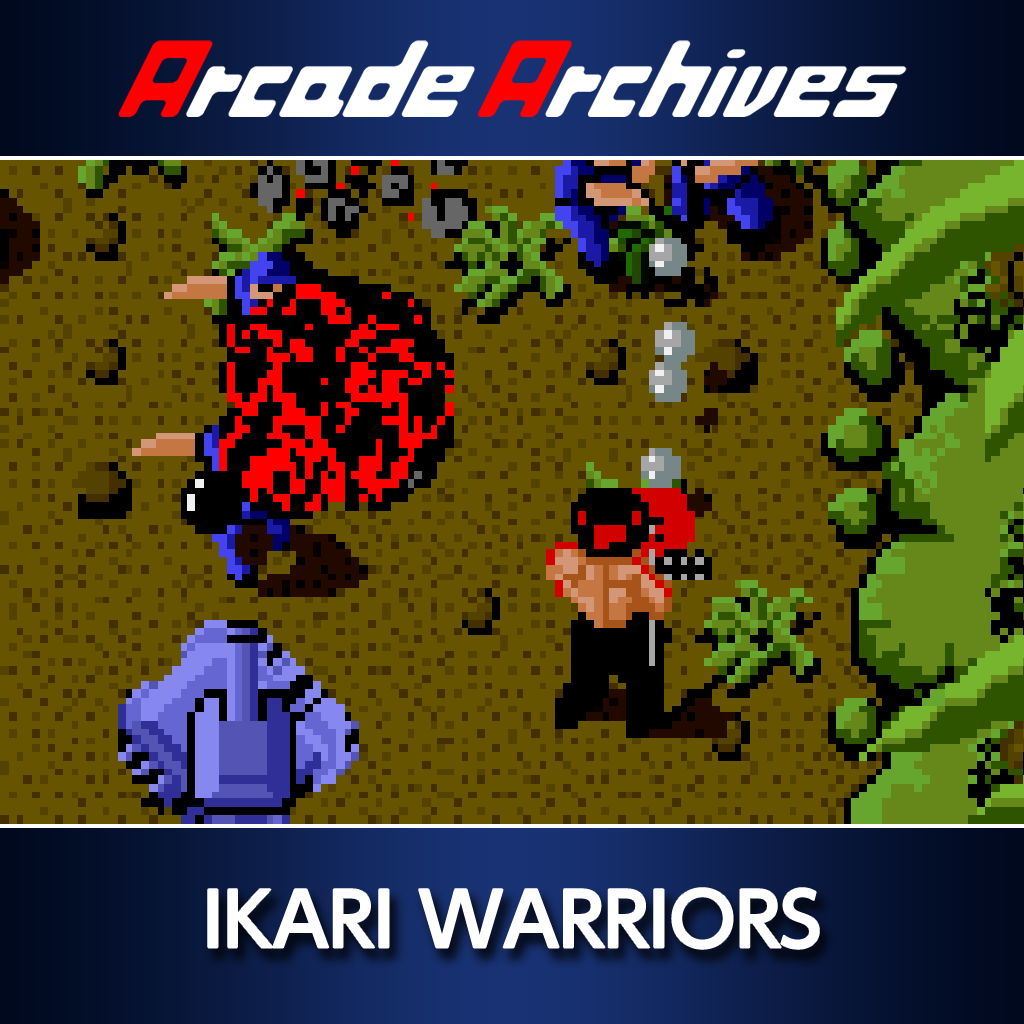 Arcade Archives IKARI WARRIORS