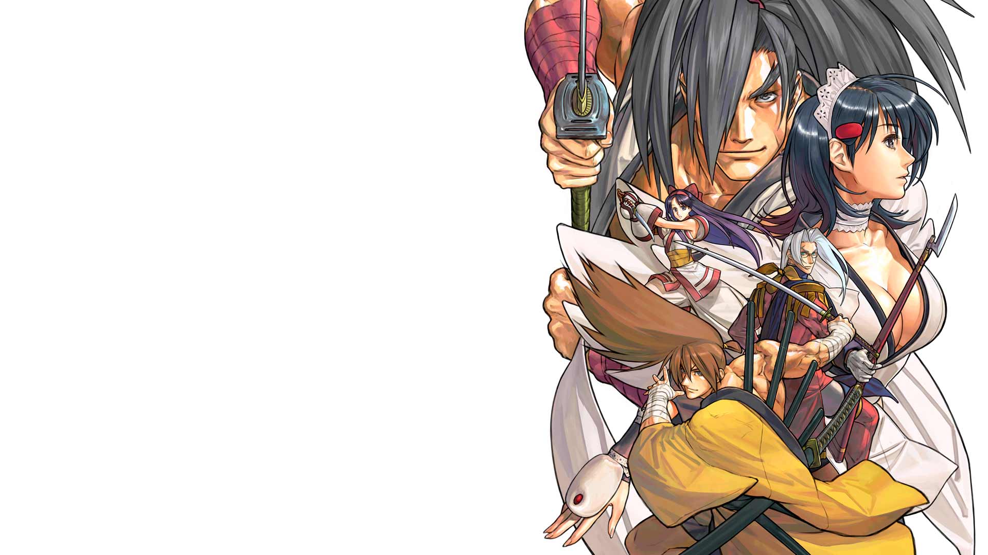 Samurai Shodown VI