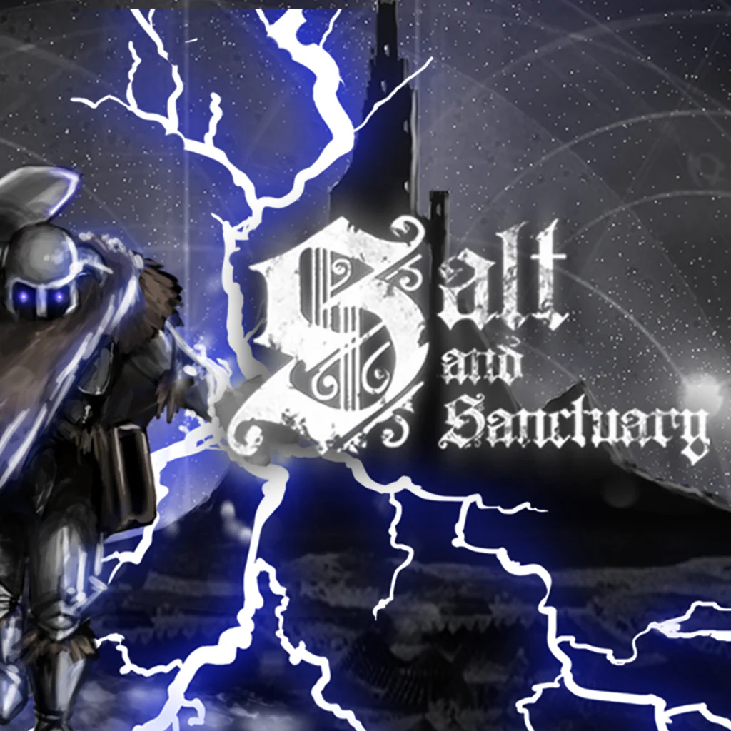 Salt and Sanctuary (English/Chinese/Korean Ver.)