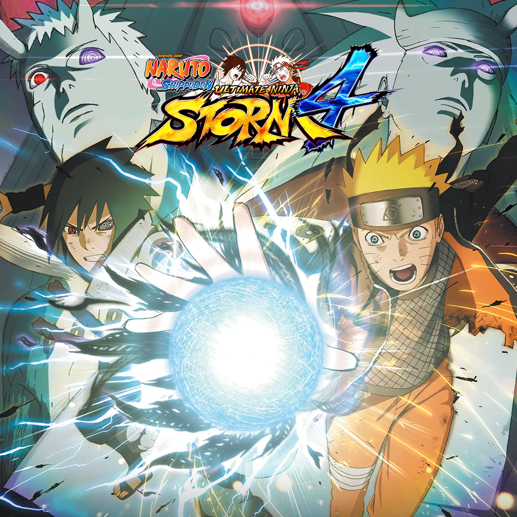 NARUTO SHIPPUDEN: Ultimate Ninja STORM 4 DEMO
